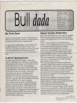 Bull Dada Vol. 1, #1