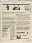 Bull Dada Vol. 1, #4