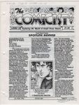 Comicist, The #29