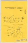 Cryogenic Comix #02 (Danger Room)