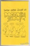 Dogtown Zoo #1 (Danger Room)