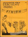Fantasy Forum #2