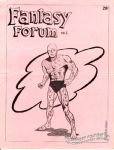 Fantasy Forum #3