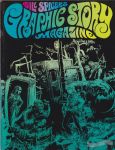 Graphic Story Magazine #08