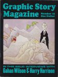 Graphic Story Magazine #15