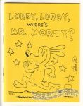 Lordy, Lordy, Where's Mr. Morty? (Danger Room)