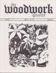 Woodwork Gazette, The #1