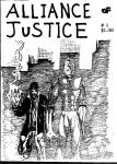 Alliance of Justice #1