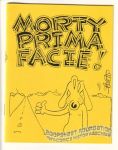 Morty Prima Facie! #1 (Danger Room)