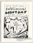 Subliminal Lobotomy