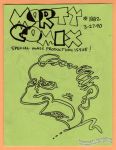 Morty Comix #1882 mass-produced edition