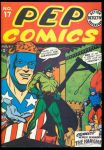 Flashback #16: Pep Comics #17