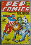 Flashback #07: Pep Comics #1
