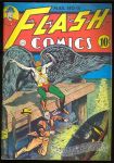 Flashback #36: Flash Comics #15