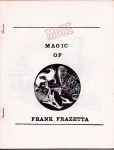 More Magic of Frank Frazetta