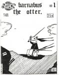 Barnabus the Otter #1