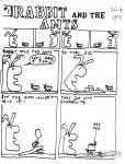 Rabbit and the Ants #1