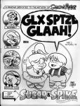 GLX SPTZL GLAAH! #1