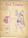 God Comics #3