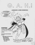 G.A.H.!: Gorgeous Anime Heroines #1
