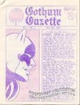 Gotham Gazette #4