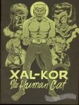 Xal-Kor the Human Cat