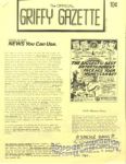Griffy Gazette