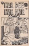 Har Dee Har Har Comics #1