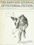 Harvard Journal of Pictorial Fiction, The Spring 1974