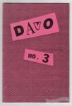 Davo #3 (proof)