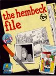 Hembeck #5: Hembeck File, The