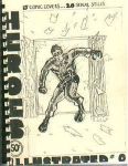 Heroes Illustrated #0