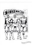 Exciter Comics Funzine #1