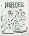 Heroes Unlimited #3