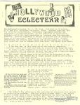HoLLywood Eclectern #04