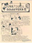 HoLLywood Eclectern #11