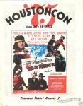 Houston Con 1975 Progress Report #1