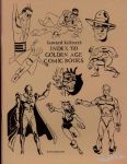 Howard Keltner's Index to Golden Age Comic Books