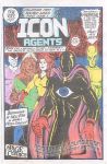 I.C.O.N. Agents #1
