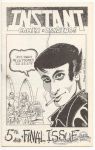 Instant Comix 'n' Drawings #5