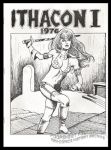 Ithacon I (1976) program