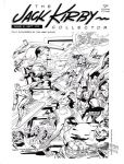 Jack Kirby Collector, The #01
