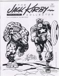 Jack Kirby Collector, The #02