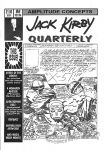 Jack Kirby Quarterly #06