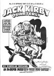 Jack Kirby Quarterly #08