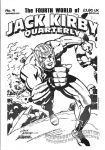 Jack Kirby Quarterly #09