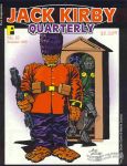 Jack Kirby Quarterly #10