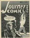 Journey Into Comics #11