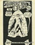 Journey Into Comics #12