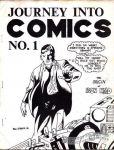 Journey Into Comics #01